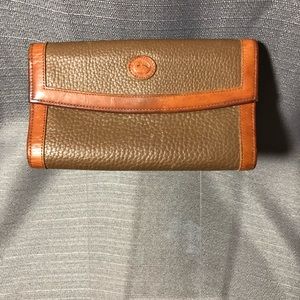 Vintage Dooney & Bourke Wallet
